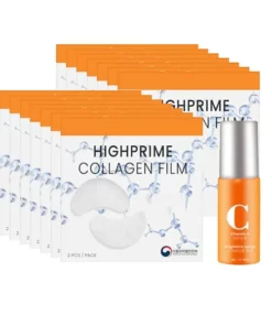 Oveallgo™ Korean Professional Dermalayr Technology Soluble Collagen Film