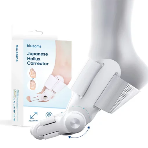 Blusoms Japanese Hallux Corrector