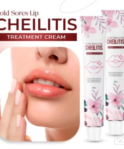 Cold Sores Lip Cheilitis Treatment Cream