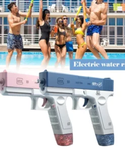 Glock Fast Shooting Water Gun