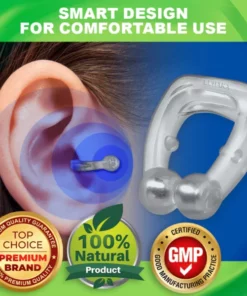 Luhaka AcuPeace Tinnitus Relief Device