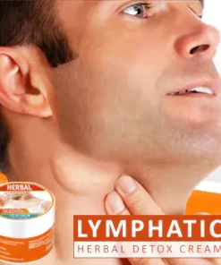 Lymphatic Herbal Detox Cream
