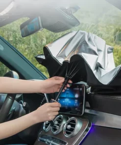 CarShade™ - Protect Your Car From The Heat