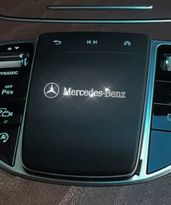 🔥Last day 50% OFF🔥-Car Logo DIY Sticker Metal Sticker(5pcs)