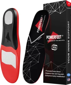 ⚡PowerFeet®️ Heel Pain Relief & Body Metabolism Improving Insoles