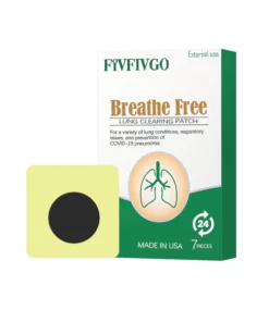 BreatheFree Lung Cleansing Patch