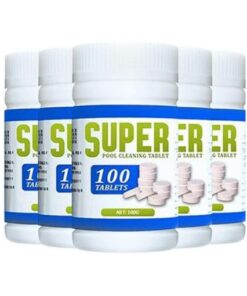 Pool Sanitizing Tablet (100 tablets)
