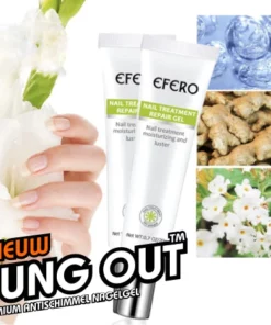 Fung Out™ – Premium Antischimmel Nagelgel