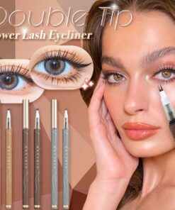 Double Tip Lower Lash Eyeliner