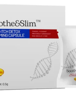 Suupillid SootheSlim Instant Anti-Itch Detox Slimming Products