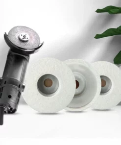Wool Polishing Wheel Disc