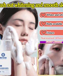 Southern Xiehe Niacinamide Whitening Facial Cleanser