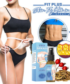 Alternative view of DermaSculpt™ Fat Burning Spray