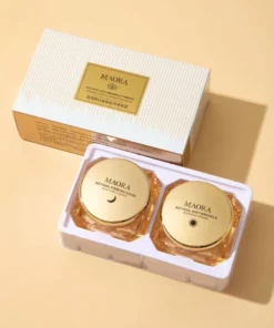 MAROA Retinol Anti-Wrinkle Firming Morning and Night Eye Cream