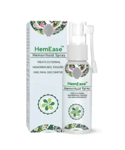 HemEase™ Hemorrhoid Spray