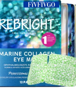 Fivfivgo™ REBRIGHT Natürliche Kräuterdampf-Augenmaske