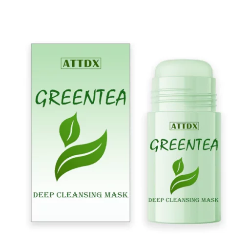 ATTDX DeepCleansing GreenTea Mask