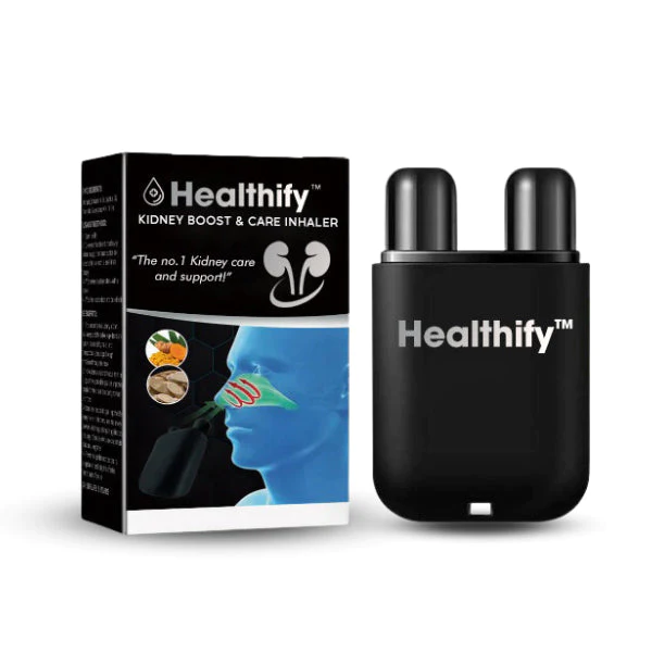 Healthtify Kidney Boost & Care Inhaler