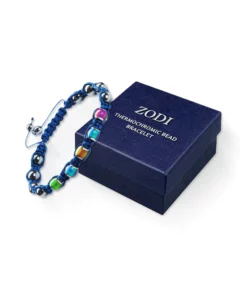 ZODI Thermochromic Bead Bracelet