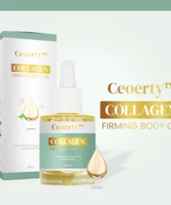 Ceoerty™ Collagen Firming Body Oil