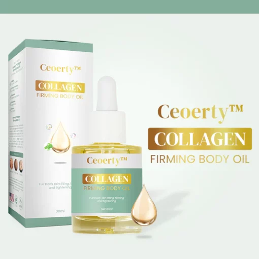Ceoerty Collagen Firming Body Oil