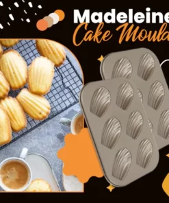 Madeleine Cake Mould