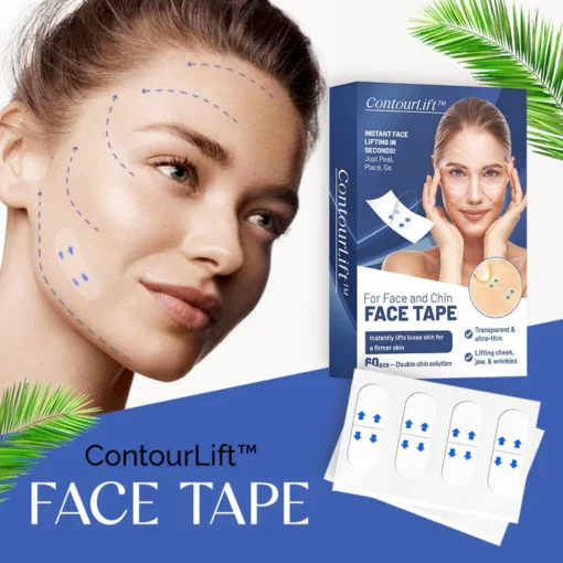 ContourLift Face Tape