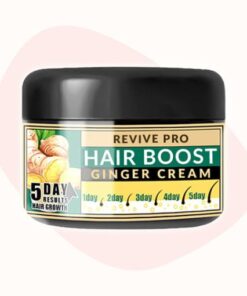Hair Growth Ginger Cream Treatment