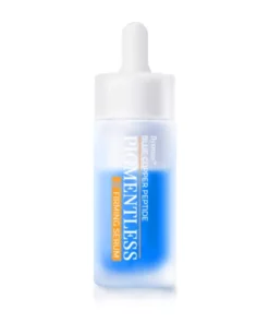 Alternative view of flysmus Blue Copper Peptide Pigmentless Firming Serum