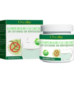 Oveallgo™ Kräuter Frisch Körper De-Odor-Creme