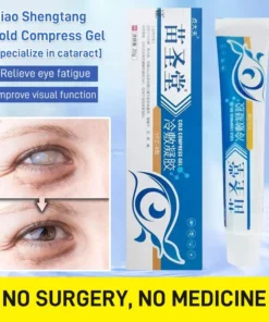 Miao Shengtang cold compress gel