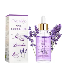 Oveallgo™ Rich Vitamin Nail Strengthening Cuticle Oil