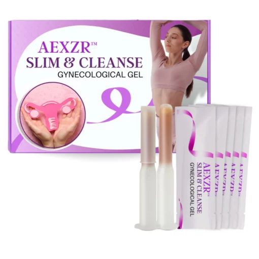 AnnieCare® Instant Itching Stopper & Natural Detox & Firming Repair & Pink and Tender Gel