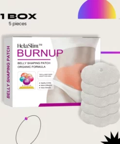 HelaSlim™ Organic Shaping Patches