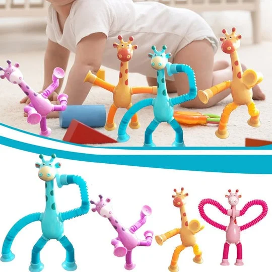 Childens Day Sale  Telescopic Hundred Variations Toy