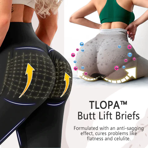 TLOPA™ Stretch Mark Removal & Butt Lift & Enhancement Briefs