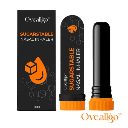 Oveallgo SugarStable EX Nasal Inhaler