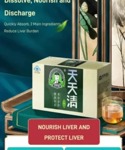 Everyday nourishing liver