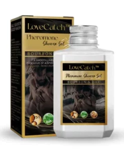 LoveCatch™ Pheromone Shower Gel