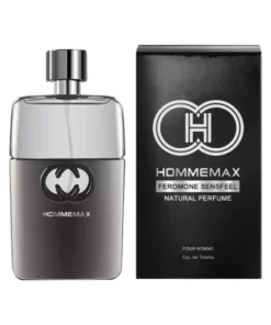Alternative view of flysmus™ HommeMax Feromone Sensfeel Natural Perfume