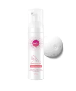 Oveallgo™ SmoothSweep Beeswax Hair Removal Mousse
