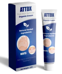 ATTDX PURE WartRemover Organic Cream