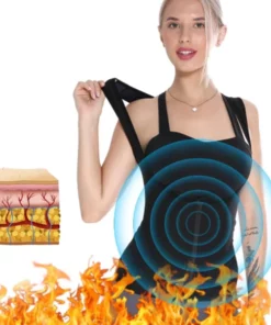 ForSlim™ Womens Ionic Detox Body Shaping Vest