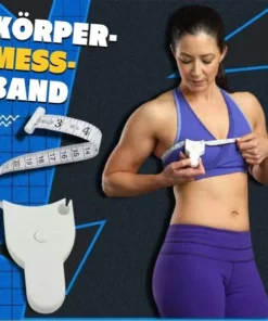 Automatisches Schrumpfendes Maßband