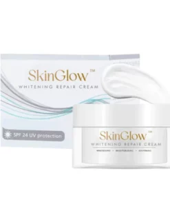 SkinGlow Whitening Repair Cream