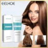 Oveallgo Keratin Correcting Hair Straightening Cream