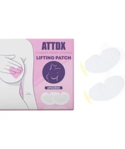 ATTDX Acupoint BreastEnhance LiftingPatch