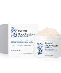 Blusoms™ RootRestore Hair Scrub