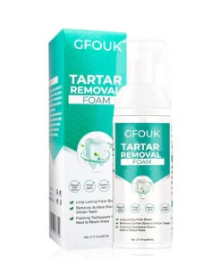 GFOUK™ Tartar Removal Foam