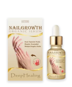 Gutdp NailGrowth DeepHealing Organic Serum
